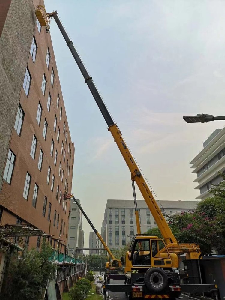 汉源汽车吊出租哪家好，选择最靠谱的服务商指南