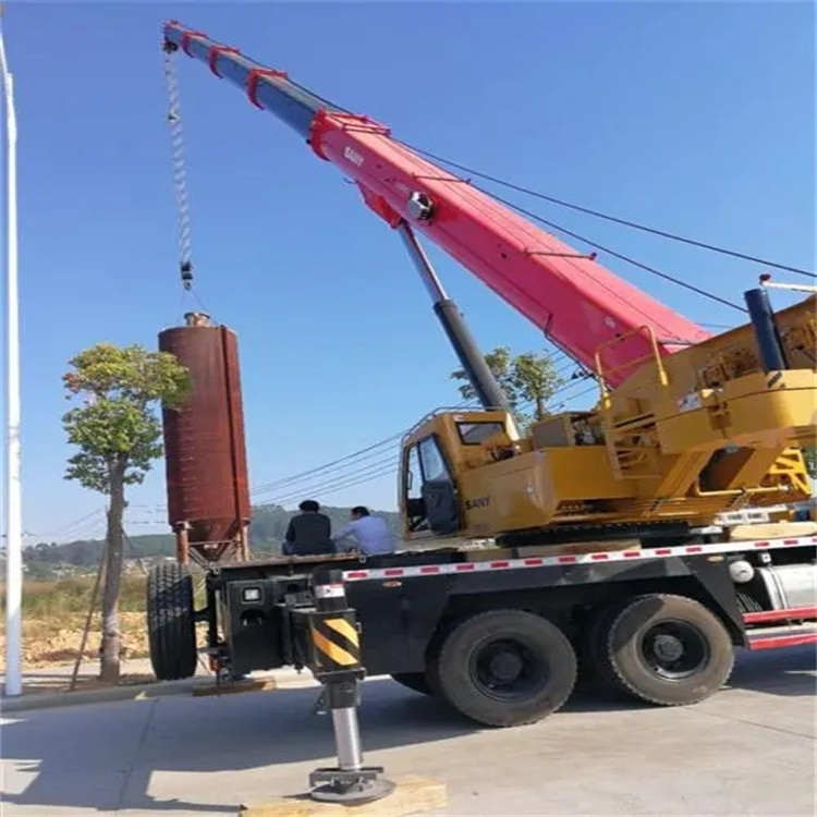 汉源专业吊车租赁多少钱