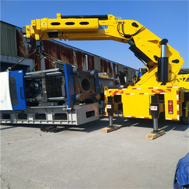 汉源 大吨位折臂吊出租费用解析：一小时租赁多少钱