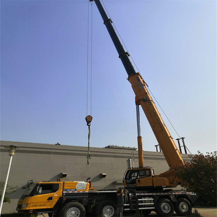 汉源 选择汽车吊租赁的秘诀与联系方式指南