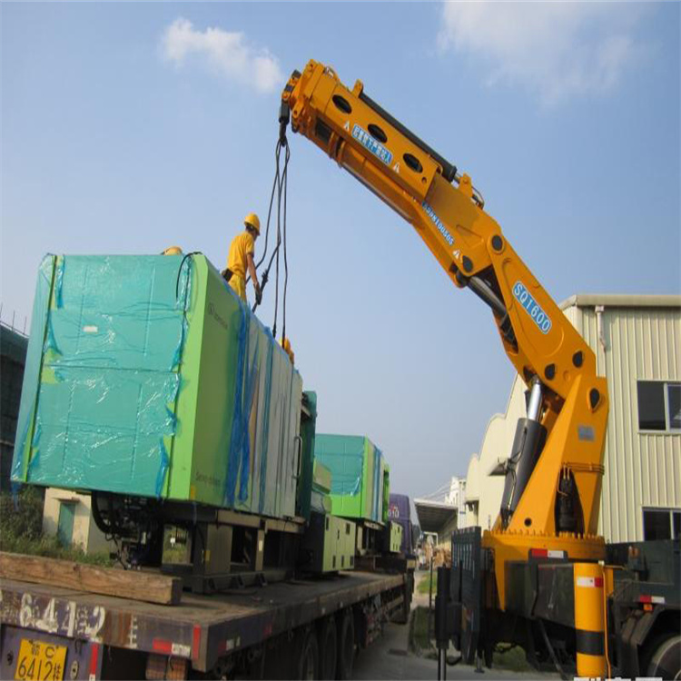 汉源附近哪有出租随车吊的