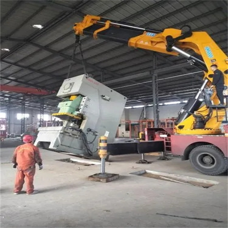 汉源80吨折臂吊车出租附近电话