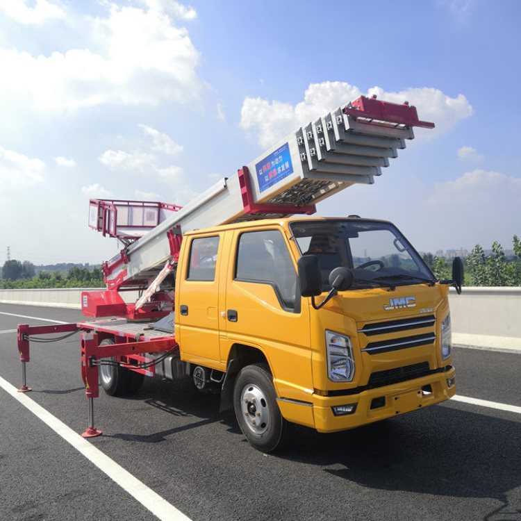 汉源出租云梯车电话 水泥上楼