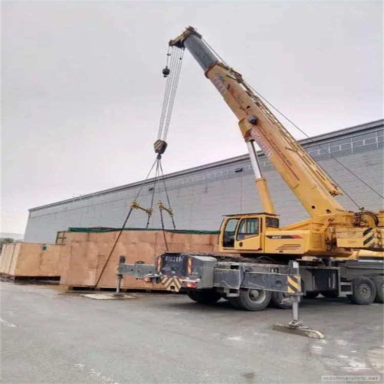 汉源500吨汽车吊出租