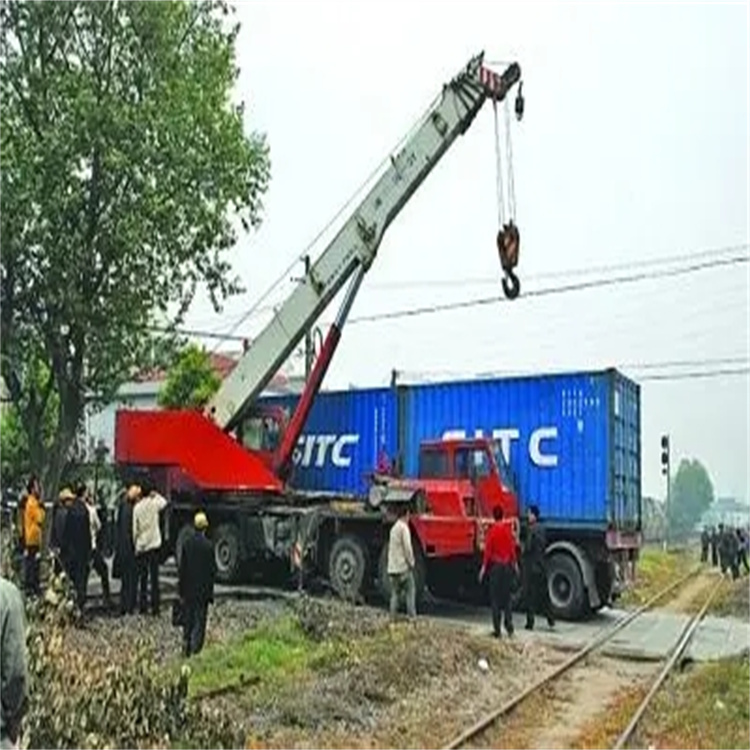 汉源如何快速找到附近的吊车救援公司