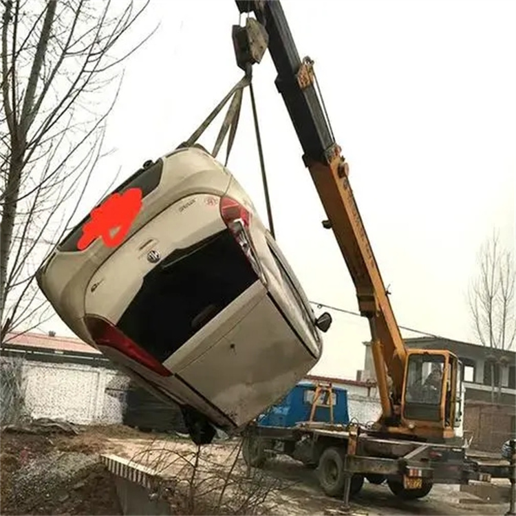 汉源随时待命，吊车24小时道路救援服务全解析