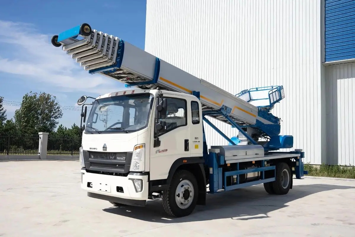 汉源租用云梯车的费用揭秘：一天需花多少钱