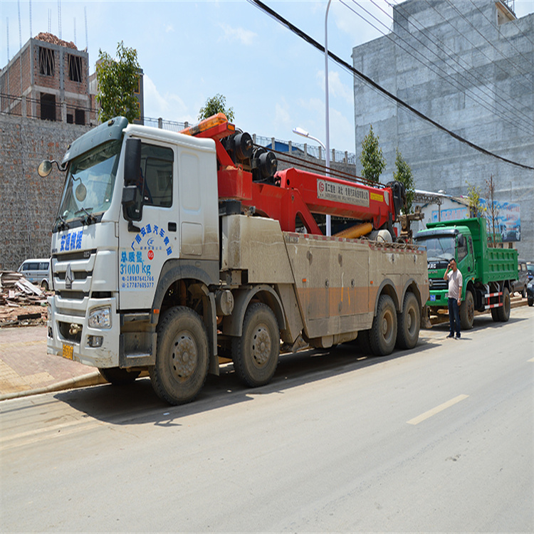 汉源50吨随车吊出租