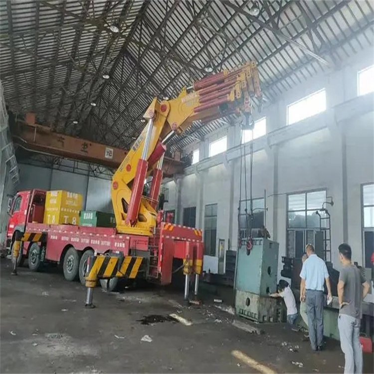 汉源速查！附近自卸吊车租赁电话及租赁全攻略