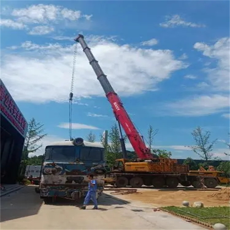 汉源吊车出租｜16吨汽车吊｜工地吊装/设备吊运｜灵活调度_专业团队