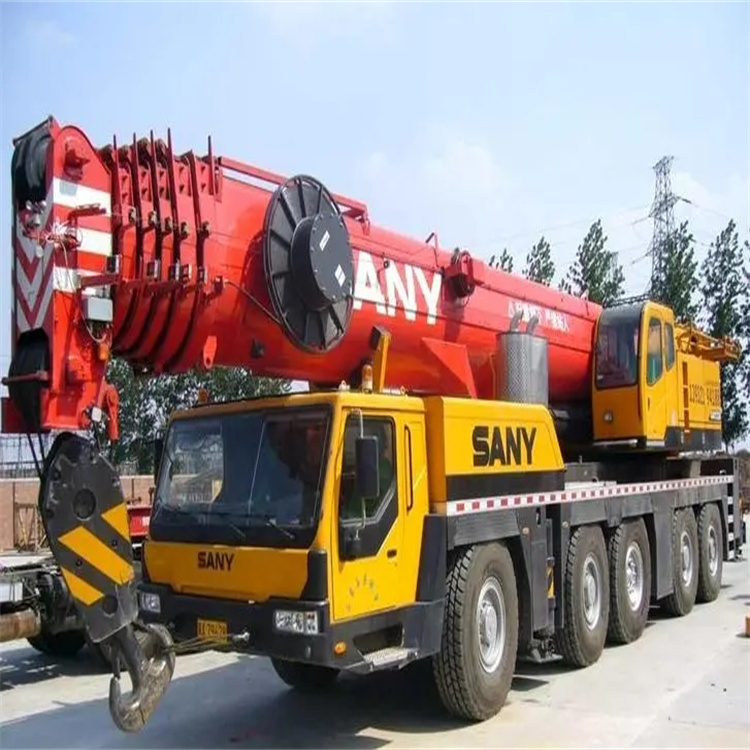 汉源300吨吊车能吊多重