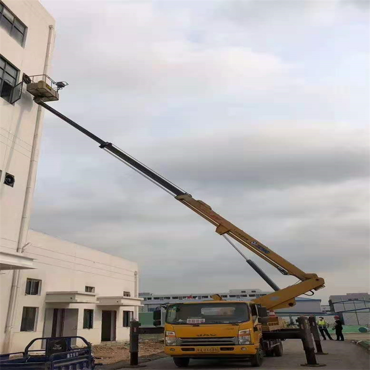 汉源附近高空车出租|市政施工/设备安装专用|随叫随到|亿立达设备租赁