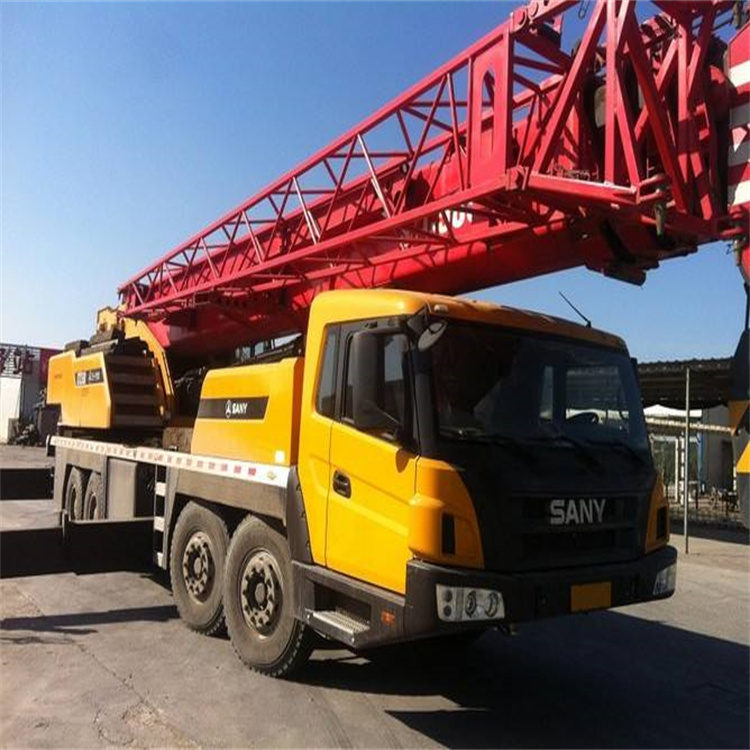 汉源吊车吊运注意事项