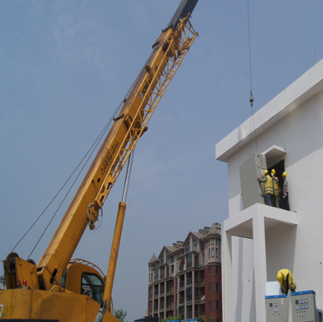 汉源桥梁施工用大吨位汽车吊出租服务优势与选择指南